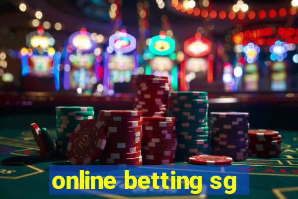 online betting sg