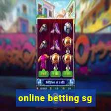 online betting sg