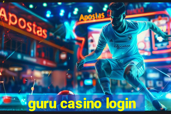 guru casino login