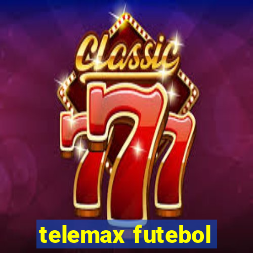 telemax futebol