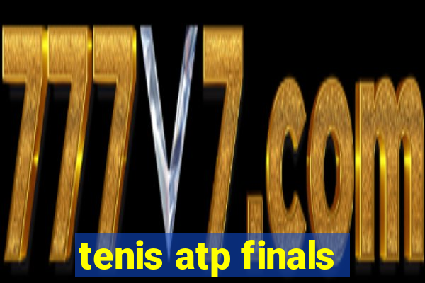 tenis atp finals