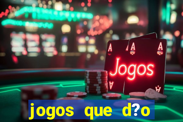 jogos que d?o b?nus de boas-vindas