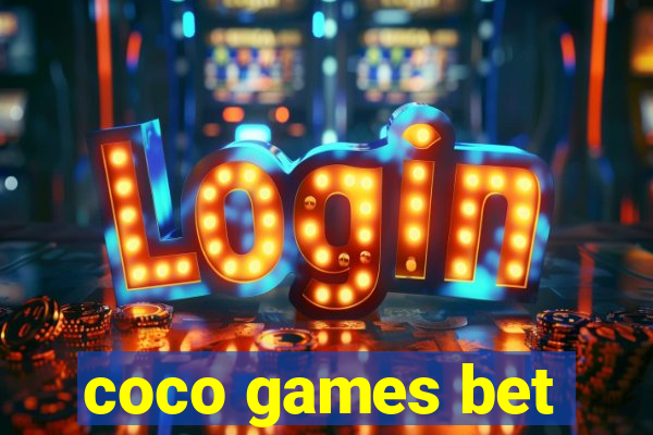 coco games bet