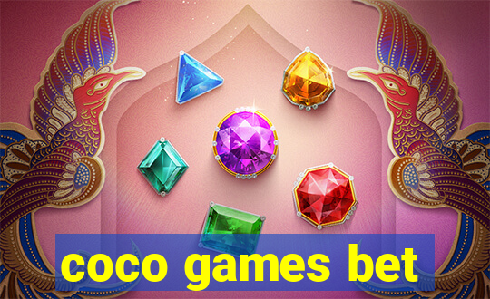 coco games bet