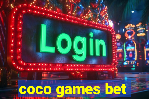 coco games bet