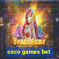 coco games bet