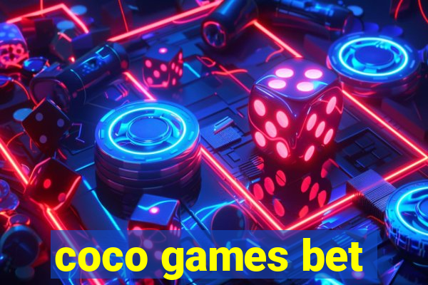 coco games bet