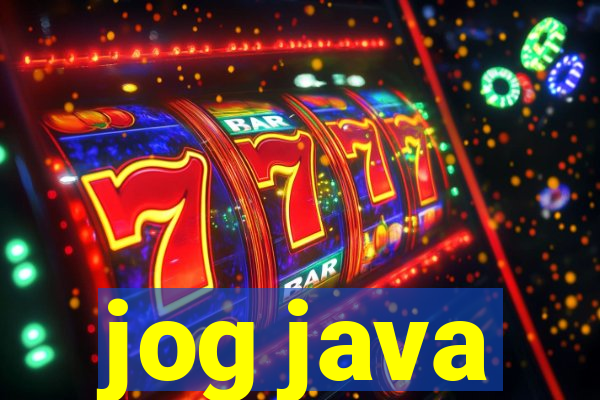 jog java