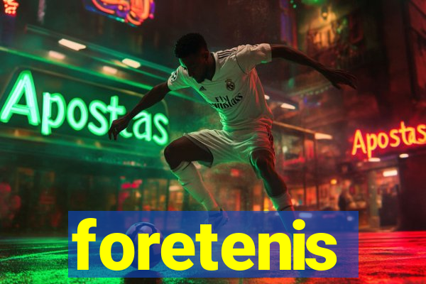 foretenis