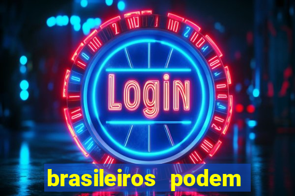 brasileiros podem jogar na loteria americana