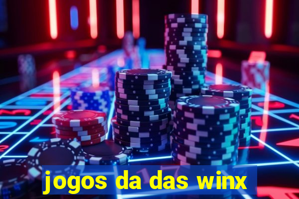 jogos da das winx