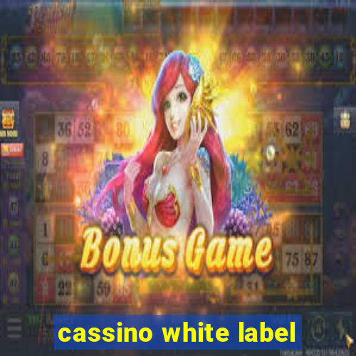 cassino white label