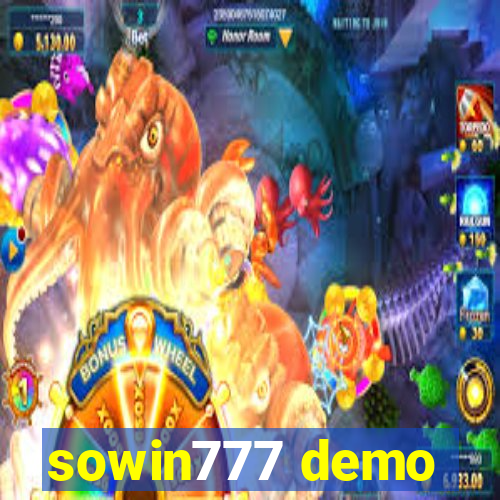 sowin777 demo