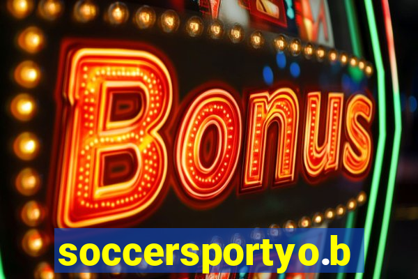 soccersportyo.bet