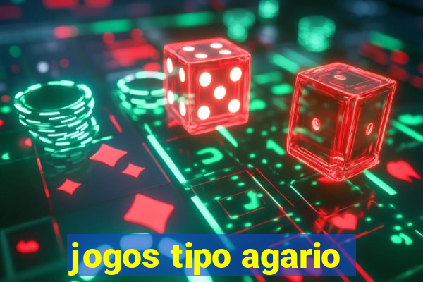 jogos tipo agario