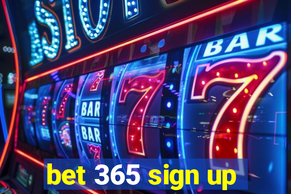 bet 365 sign up