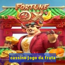 cassino jogo da fruta