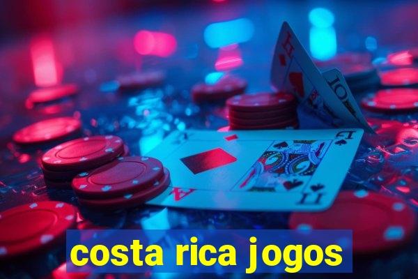 costa rica jogos