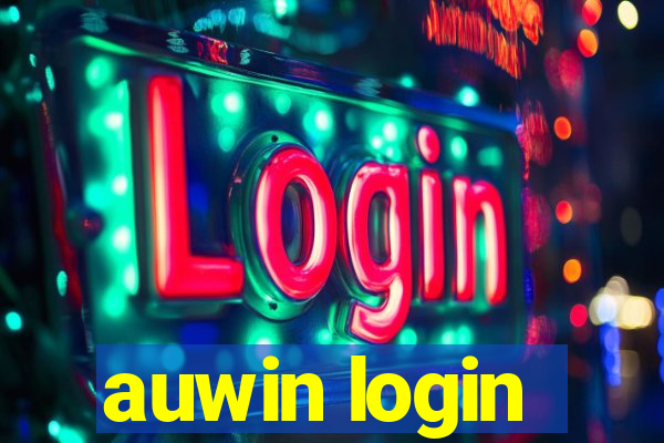 auwin login