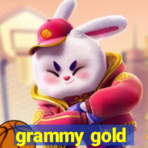 grammy gold