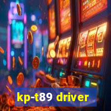 kp-t89 driver