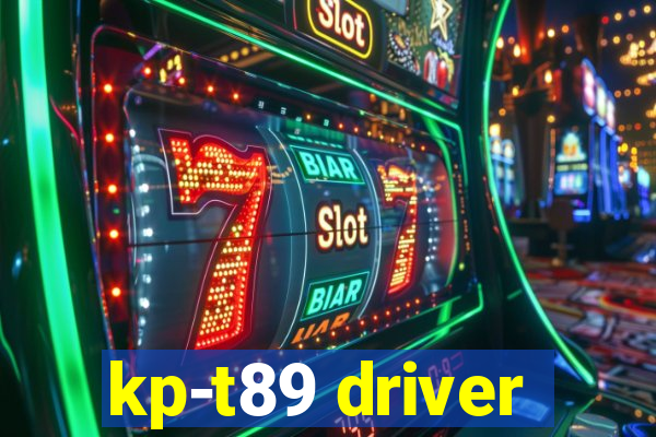 kp-t89 driver