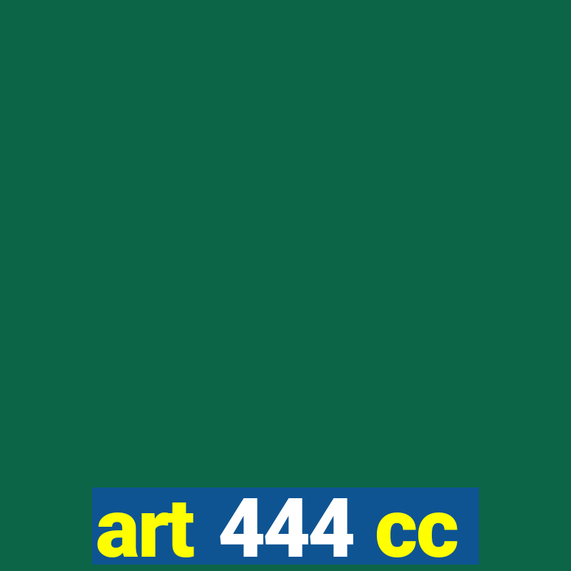 art 444 cc