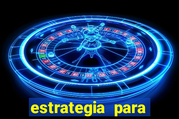 estrategia para ganhar no keno minas