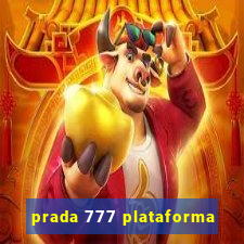 prada 777 plataforma