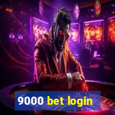 9000 bet login