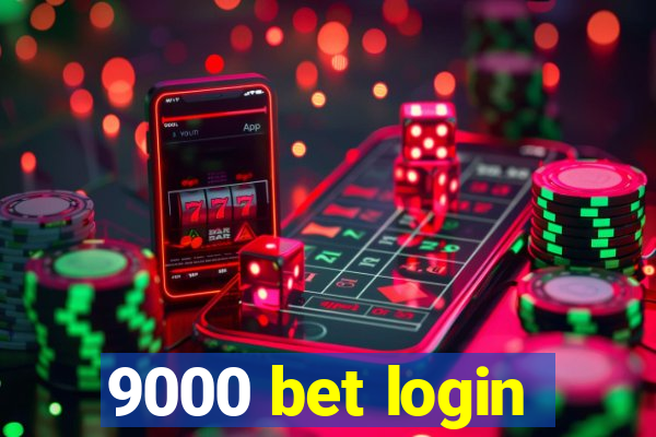 9000 bet login