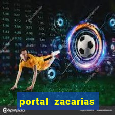 portal zacarias cabe莽a esmagada