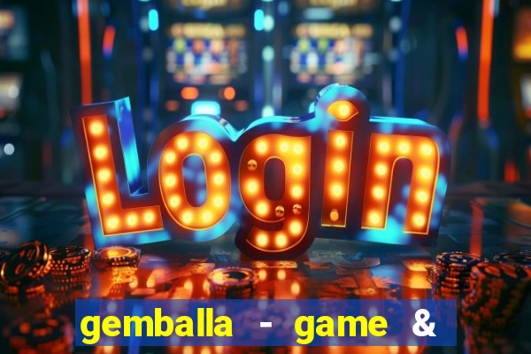 gemballa - game & watch & earn