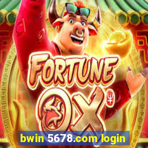 bwin 5678.com login