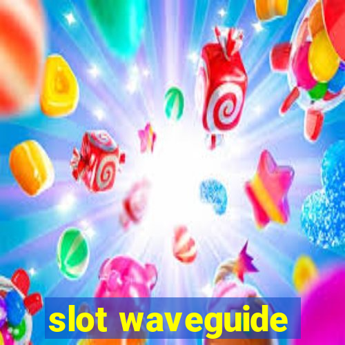 slot waveguide