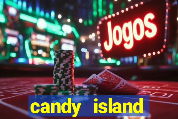 candy island princess slot free