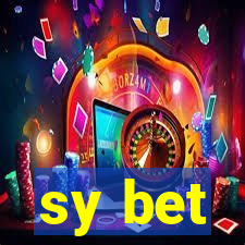 sy bet