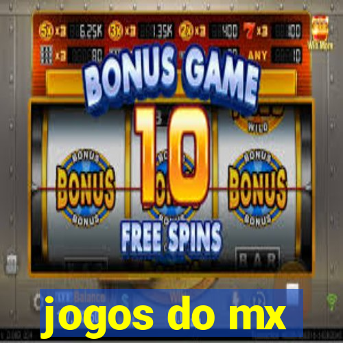 jogos do mx