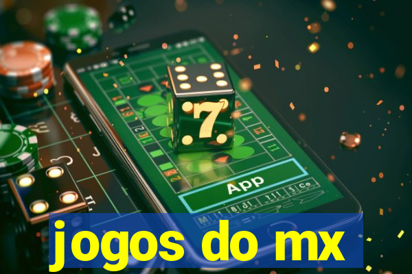 jogos do mx