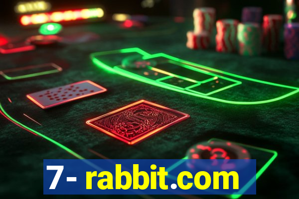 7- rabbit.com