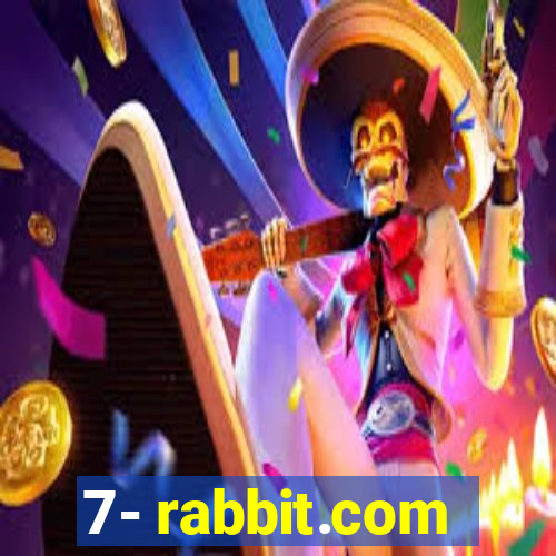 7- rabbit.com