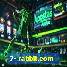 7- rabbit.com