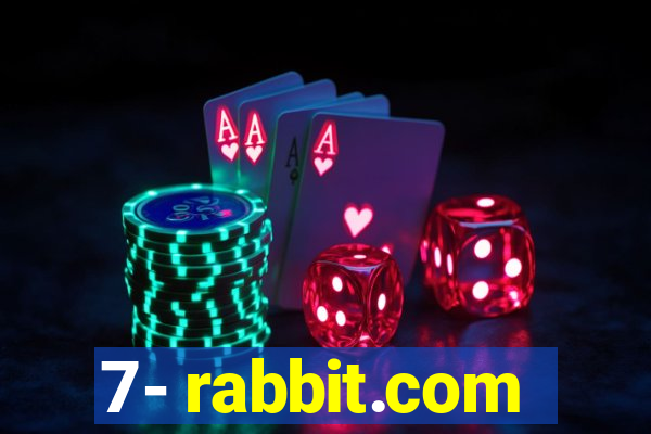 7- rabbit.com