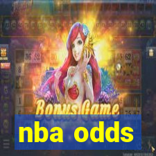 nba odds