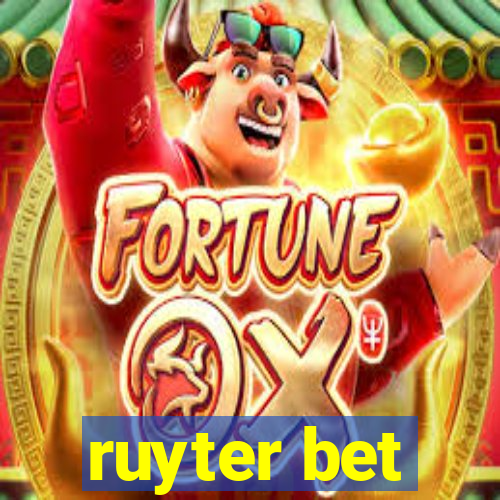 ruyter bet