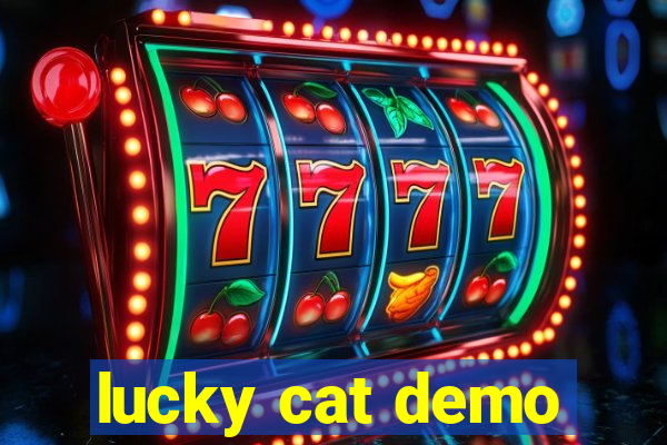 lucky cat demo