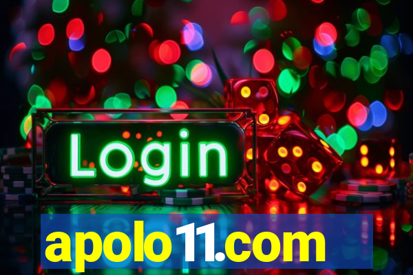 apolo11.com