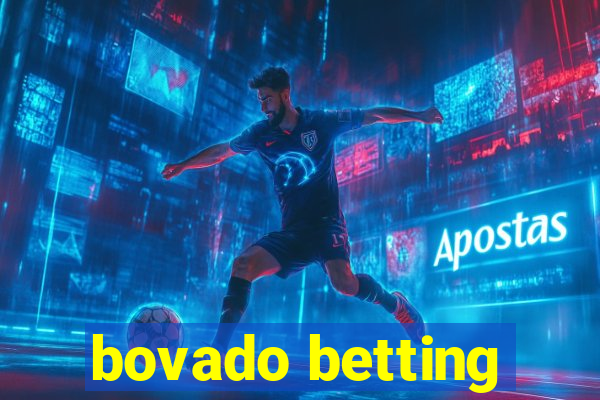 bovado betting