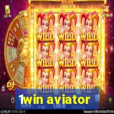 1win aviator