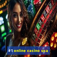 #1 online casino usa